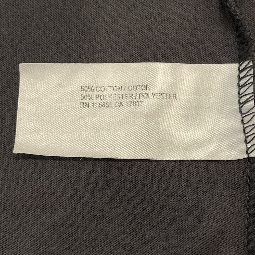 Miller High Life Old Navy Mens Tee T Shirt Gray Logo Short Sleeve Classic Medium - Picture 10 of 10
